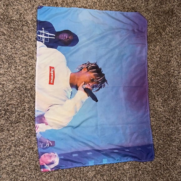 Wall Decor Juice Wrld Tapestry Poshmark